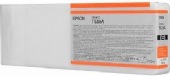 Epson Printers: Orange Ultrachrome HDR Ink Cartridge Epson Stylus Pro 7900/ 9900 (Yld. 700ml)