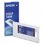 Epson Printers: Black Photographic Dye Ink Cartridge Epson Stylus Pro 10000, 10600
