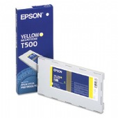 Epson Printers: Yellow Photographic Dye Ink Cartridge Epson Stylus Pro 10000, 10600