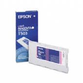 Epson Printers: Light Magenta Photographic Dye Ink Cartridge Epson Stylus Pro 10000, 10600