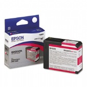 Epson Printers: Magenta Inkjet Cartridge Epson Stylus Pro 3800 (Yld. 80ml)