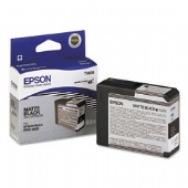 Epson Printers: Matte Black Inkjet Cartridge Epson Stylus Pro 3800 (Yld. 80ml)