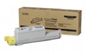 Xerox Printers: Yellow High Yield Toner Xerox Phaser 6360DN/ 6360DT/ 6360DX (Yld. 12k)