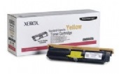 Xerox Printers: Yellow Toner Cartridge Tektronix/Xerox Phaser 6120 (Yld 1.5k)