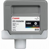 Canon Printers: (2215B001) Black Matte Ink Canon iPF9100/ iPF8100 (Yld 330ml)