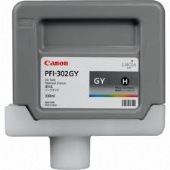 Canon Printers: (2218B001) Photo Gray Ink Canon iPF9100/ iPF8100 (Yld 330ml)
