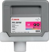 Canon Printers: (1488B001AA) Magenta Ink Tank Canon imagePROGRAF iPF8000/ iPF9000 (Yld 330ml)