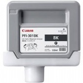 Canon Printers: (1486B001AA) Black Ink Tank Canon imagePROGRAF iPF8000/ iPF9000 (Yld 330ml)
