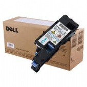 Dell Printers: Cyan Toner Cartridge Dell 1250c/ 1350cnw (Yld 1.4k)