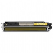 HP Printers: HP 126A Yellow Toner HP Color LJ CP1025NW (Yld 1k)