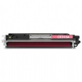 HP Printers: HP 126A Magenta Toner HP Color LJ CP1025NW (Yld 1k)