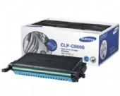 Samsung Printers: High Yield Cyan Toner Samsung CLP-M660B/ CLP-610ND/ CLP-660ND/ CLX-6200FX (Yld 5k)