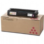 Ricoh Printers: Ricoh High-Yield Magenta Toner Cartridge SP C231SF, C231N, C232DN, C232SF, C311N, C312DN (Yld 6k)