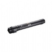 Dell Printers: Dell Black Toner Cartridge for 7130cdn Color Laser Printer (2CH2D) (Yld. 19k)