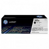 HP Printers: HP 305A Black Toner HP Color LaserJet M375 MFP/ M451/ M475 MFP Series (Yld 2.2k)