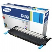 Samsung Printers: Samsung Cyan Toner CLX-3175FN/ CLP-315/ CLP-315W (Yld 1k)