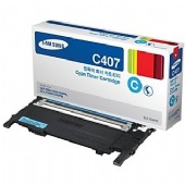 Samsung Printers: Cyan Toner Samsung CLX 3185FW/ CLP 325W (Yld 1k)