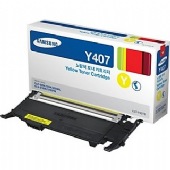 Samsung Printers: Yellow Toner Samsung CLX 3185FW/ CLP 325W (Yld 1k)