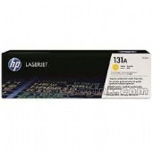 HP Printers: Hewlett Packard 131A Yellow Toner Cartridge (Yld 1.8k)