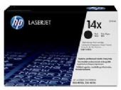 HP Printers: HP 14X LaserJet Enterprise 700 M712/ MFP M725 Series Smart Print Cartridge (Yld 17.5k) 